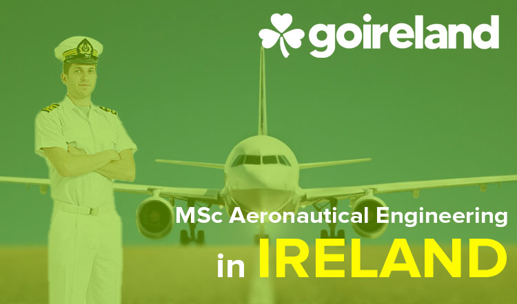 MSc in Aeronautical Engineering in Ireland