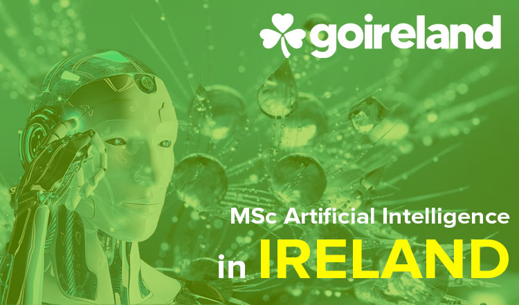 Masters in Artificial Intelligence Ireland