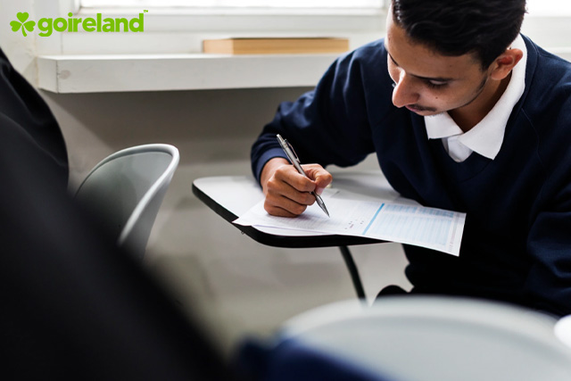 Study in Ireland TOEFL Requirements