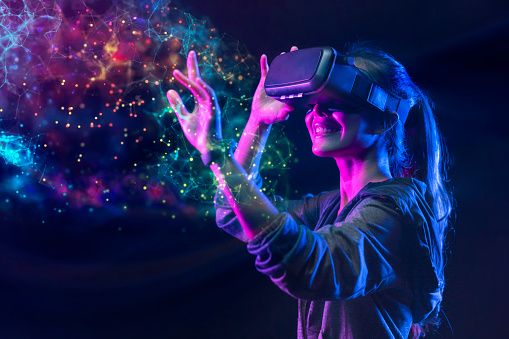 Masters in Virtual Reality Design